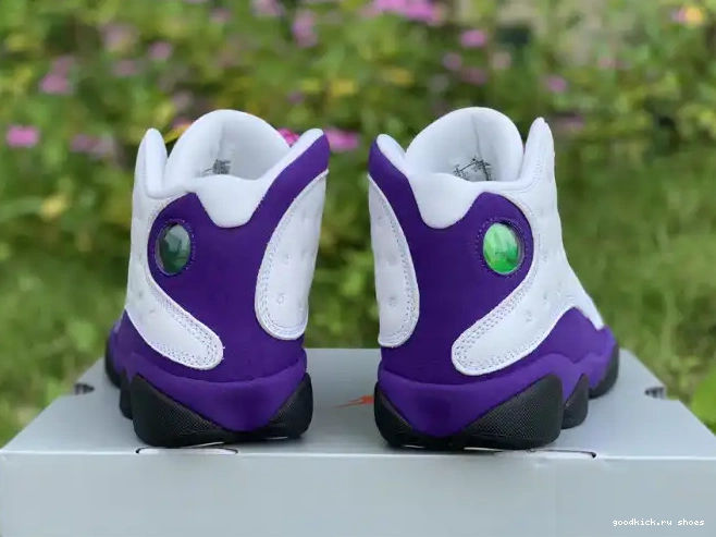Rep Air 13 Jordan 414571-105 Lakers 0426